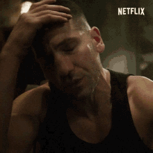 Stressed GIF - The Punisher Stressed Worried GIFs