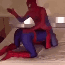 Spiderman Ass Ass Clap GIF