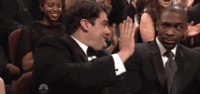High Five GIF - High Five Rejected GIFs