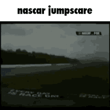 Nascar Jumpscare GIF - Nascar Jumpscare GIFs