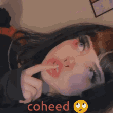 Coheed Egirl GIF - Coheed Egirl Ulw GIFs