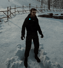 Sons Of The Forest Kelvin GIF