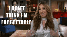 Forgettable Rhony GIF - Forgettable Rhony Shade GIFs