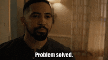 Problem Solved Seal Team GIF - Problem Solved Seal Team Ray Perry GIFs