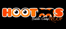 hooters battlecamp battle camp troop