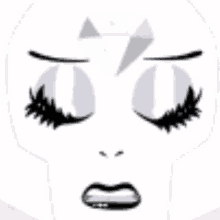 Whatever White Diamond GIF - Whatever White Diamond Steven Universe GIFs