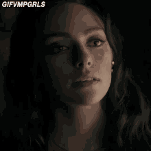 Hope Mikaelson Gifvmpgrls GIF - Hope Mikaelson Gifvmpgrls Danielle Rose Russell GIFs