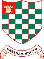 Chesham United Fc Sticker