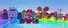 Mario Bros Super Mario GIF - Mario Bros Super Mario Rio Película GIFs