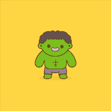 Hulk Brucebanner GIF