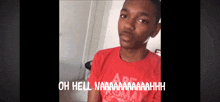 Oh Hell Nah Reggie Couz GIF - Oh Hell Nah Reggie Couz GIFs