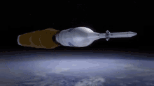 Rocket Separation GIF - Nasa Nasa Gifs Rocket GIFs