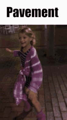pavement dance funny girl
