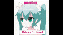 Me When GIF - Me When Bricks GIFs