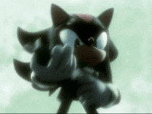 Shadow The Hedgehog Angry GIF - Shadow The Hedgehog Angry Clicking GIFs