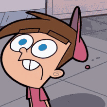 Seriously Timmy Turner GIF - Seriously Timmy Turner A Wish Too Far GIFs