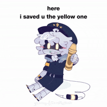 here i saved u the yellow one written on a picture