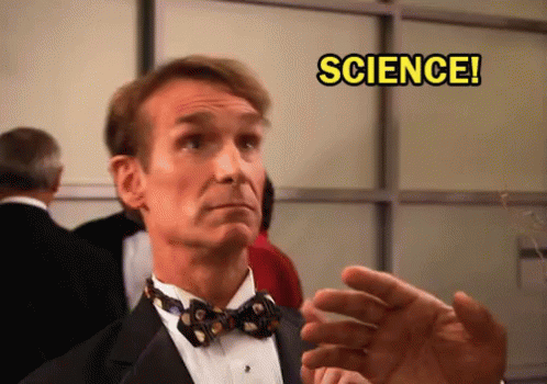Bill Nye Science GIF - Bill Nye Science Science Guy GIFs