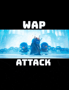 Wap Attack GIF - Wap Attack GIFs