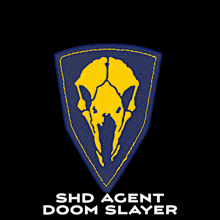 Shd Agent Doom Slayer GIF - Shd Agent Doom Slayer GIFs