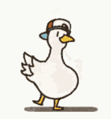 Dance Duck GIF - Dance Duck GIFs