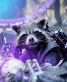 Guardians Of The Galaxy Rocket Raccoon GIF - Guardians Of The Galaxy Rocket Raccoon Sigh GIFs