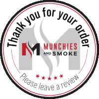 Munchies Munchiesandsmoke Sticker - Munchies Munchiesandsmoke Teammunchies Stickers