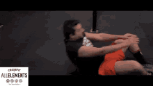 Crossfit Crossfitallelements GIF - Crossfit Crossfitallelements Be A Force Of Nature GIFs