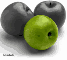 Apples GIF