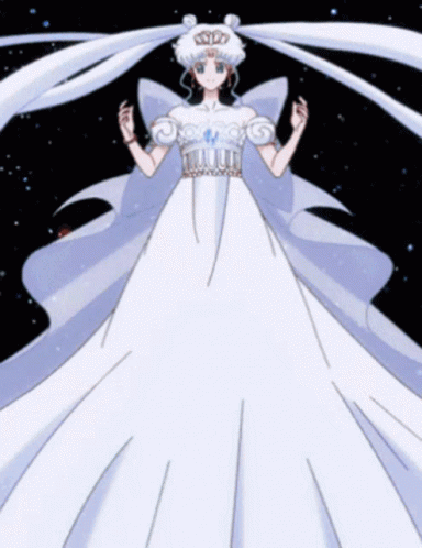 Queen Moon Sailor Moon GIF - Queen Moon Sailor Moon - Discover & Share GIFs