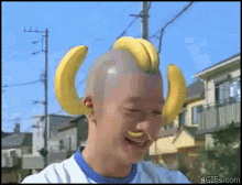 Banana Weird GIF - Banana Weird Dole GIFs