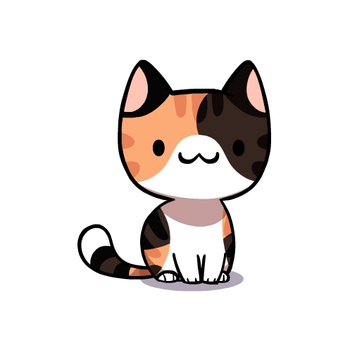 Silly Cat Stickers in 2023  Cat stickers, Silly cats, Game