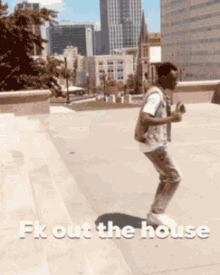 Fk Scottie Im Out The House GIF - Fk Scottie Im Out The House Ucb GIFs
