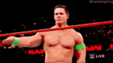 Salute John Cena GIF - Salute John Cena Smile GIFs