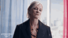Nope Maureen Day GIF - Nope Maureen Day Riches GIFs