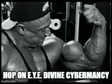 Eye Divine Cybermancy GIF
