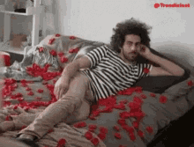 Come To Bed Seductive GIF