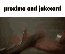 Proxima Jakecord GIF - Proxima Jakecord Shake Hands GIFs
