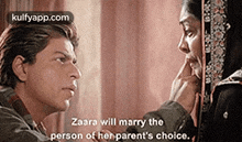 Zaara Will Marry Theperson Of Her Parent'S Choice..Gif GIF - Zaara Will Marry Theperson Of Her Parent'S Choice. Face Person GIFs