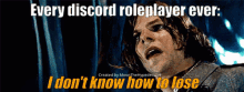 Discord Roleplay Lex Luther GIF