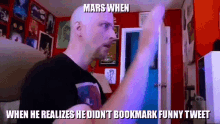Doug Walker Mars GIF - Doug Walker Mars GIFs