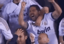 Real Madrid GIF - Real Madrid Futbol GIFs