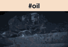 Oil Rabies GIF - Oil Rabies Rabies Command Center GIFs