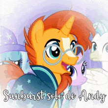 Sunburst Solo De Andy Sunburst De Andy GIF - Sunburst Solo De Andy Sunburst De Andy Redburst GIFs