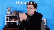Tbmc Lore GIF - Tbmc Lore GIFs