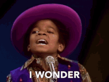 I Wonder Michael Jackson GIF - I Wonder Michael Jackson Jackson5 GIFs