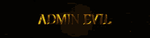 Admin Evil Banner GIF - Admin Evil Banner Theme GIFs