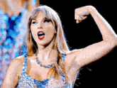 Taylor Swift Tswift GIF - Taylor Swift Tswift Eras Tour GIFs