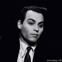 Johnny Depp Ed Wood GIF