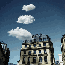 Clouds Shadow GIF